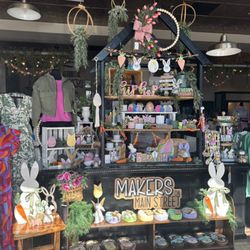 Makers on Main Street