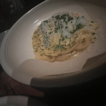 Rich Table - Tonnarelli, Sea Urchin Cacio E Pepe, Idiazabal - New American Near Me - San Francisco, California Rich Table - Tonnarelli, Sea Urchin Cacio E Pepe, Idiazabal - New American Near Me - San Francisco, California