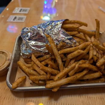 Spitz - Chandler - Gyro with fries - Mediterranean Near Me - Chandler, Arizona