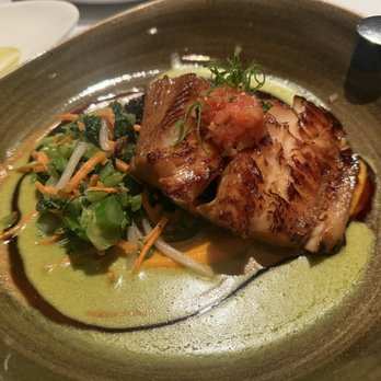 Roy's Waikiki - Misoyaki Butterfish* - Hawaiian Near Me - Honolulu, Hawaii Roy's Waikiki - Misoyaki Butterfish* - Hawaiian Near Me - Honolulu, Hawaii