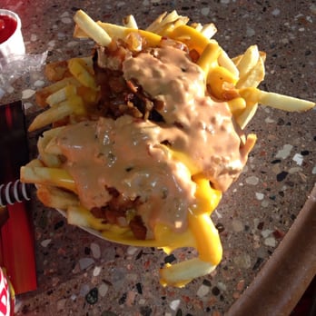 In-N-Out Burger - Animal style fries. - Burgers Near Me - Austin, Texas In-N-Out Burger - Animal style fries. - Burgers Near Me - Austin, Texas