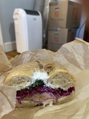 Bagelsaurus by null