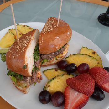 AZ88 - The Bigger Mac with fruit - American Near Me - Scottsdale, Arizona