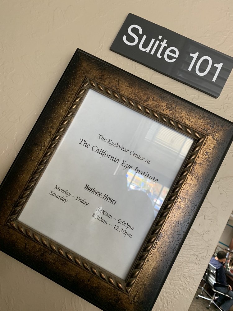 THE CALIFORNIA EYE INSTITUTE 13 Photos & 37 Reviews 1360 E Herndon Ave, Fresno, California