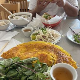 Banh Mi Sandwiches