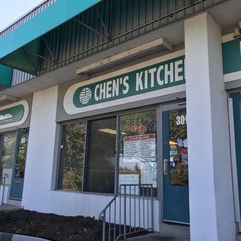 Chen's Kitchen - Simple location - Chinese Near Me - Herndon, Virginia