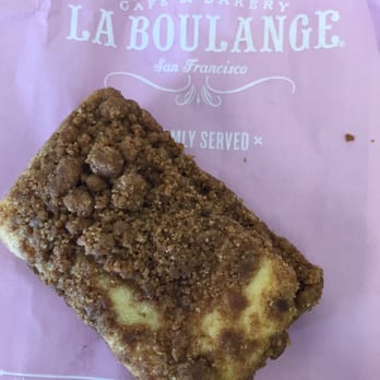 Starbucks - Classic coffee cake - Coffee & Tea Near Me - Palm Desert, California Starbucks - Classic coffee cake - Coffee & Tea Near Me - Palm Desert, California