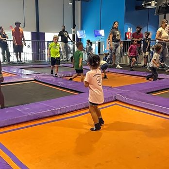 Altitude Trampoline Park - Trampolines - Trampoline Parks Near Me - Austin, Texas