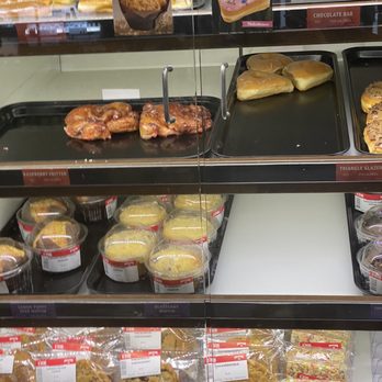 Maverik Adventure's First Stop - Got 2 kinds of muffins. - Gas Stations Near Me - Perry, Utah