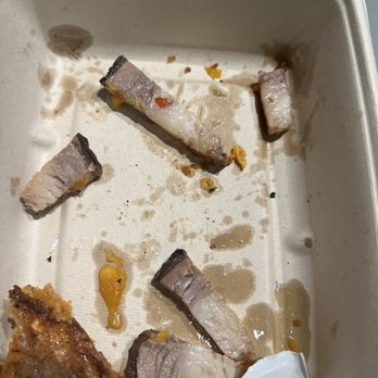 President's House Coffee - a half eaten piece of meat - Coffee & Tea Near Me - Austin, Texas President's House Coffee - a half eaten piece of meat - Coffee & Tea Near Me - Austin, Texas