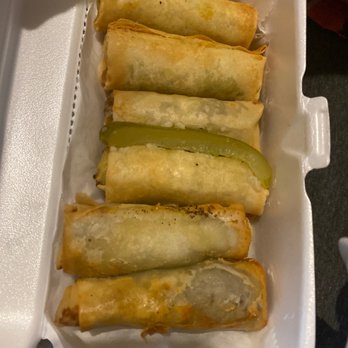 Falafel Oasis - Samosa Surprise (6 pcs) - Falafel Near Me - Louisville, Kentucky Falafel Oasis - Samosa Surprise (6 pcs) - Falafel Near Me - Louisville, Kentucky