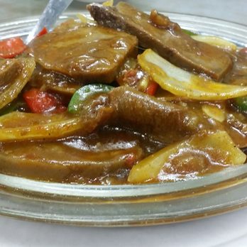 清真牛肉館 - Curry ox tongue - Halal Near Me - Hong Kong, HK