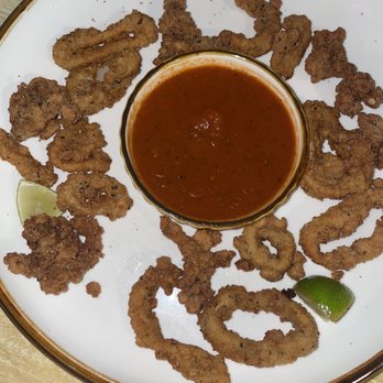La Costa Mexican cantina - Calamari app - Mexican Near Me - Jacksonville, Florida