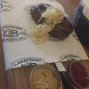 Lakefront Brewery - Wurst platter! - Breweries Near Me - Milwaukee, Wisconsin Lakefront Brewery - Wurst platter! - Breweries Near Me - Milwaukee, Wisconsin