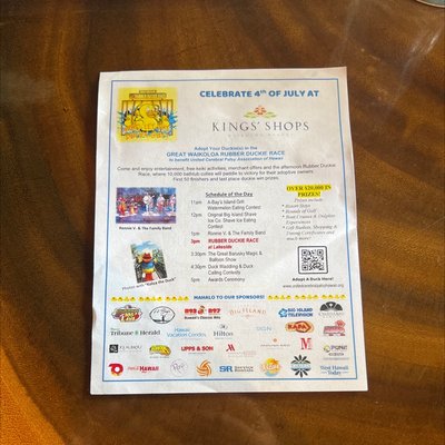 Kings' Shops by null