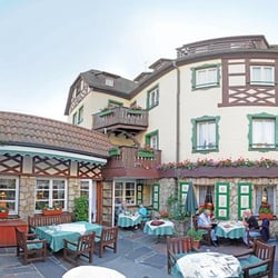 Hotel Restaurant Feiler