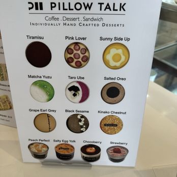 Pillow Talk Cafe Pasadena - Cake menu - Coffee & Tea Near Me - Pasadena, California Pillow Talk Cafe Pasadena - Cake menu - Coffee & Tea Near Me - Pasadena, California