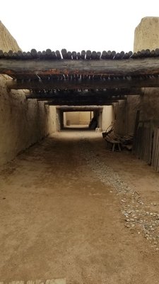 Bent's Old Fort National Historic Site by null