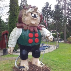 Ekeberg Minigolf Park