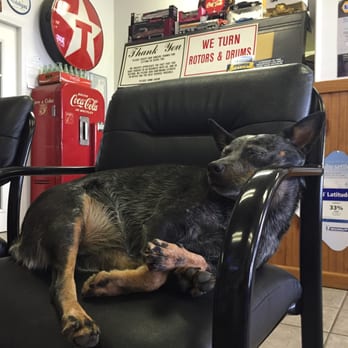 Ashlock's Tire Service - Shop mascot - Tires Near Me - Walnut Ridge, Arkansas