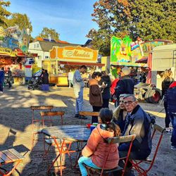 Jahrmarkt Kirchsteinbek - Rummel! (11/2022)