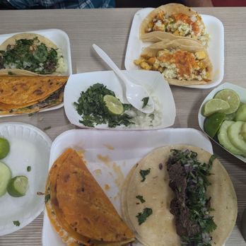 Taqueria Obson - We are here for tacos! My fav was the Cabeza Chicharron Taco. - Mexican Near Me - Guadalupe, Arizona Taqueria Obson - We are here for tacos! My fav was the Cabeza Chicharron Taco. - Mexican Near Me - Guadalupe, Arizona