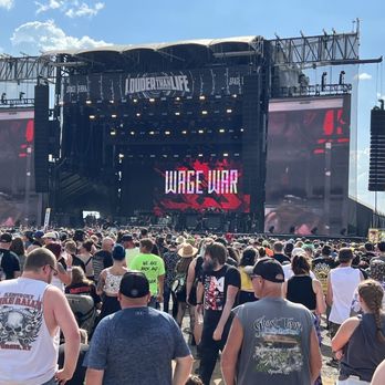 Louder Than Life - Wage War! - Festivals Near Me - Louisville, Kentucky Louder Than Life - Wage War! - Festivals Near Me - Louisville, Kentucky