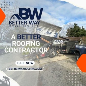 Better Way Roofing - Roofing Near Me - Shipshewana, Indiana