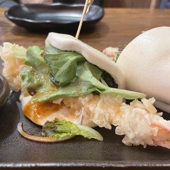 Tamashii Ramen - Shrimp 11.Buns - Ramen Near Me - Astoria, New York
