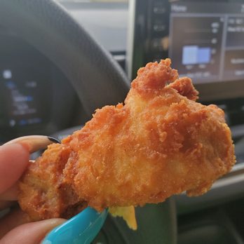 Sugar's Crab Shack - Wing ding (don't do it) - Seafood Near Me - Richmond, Virginia