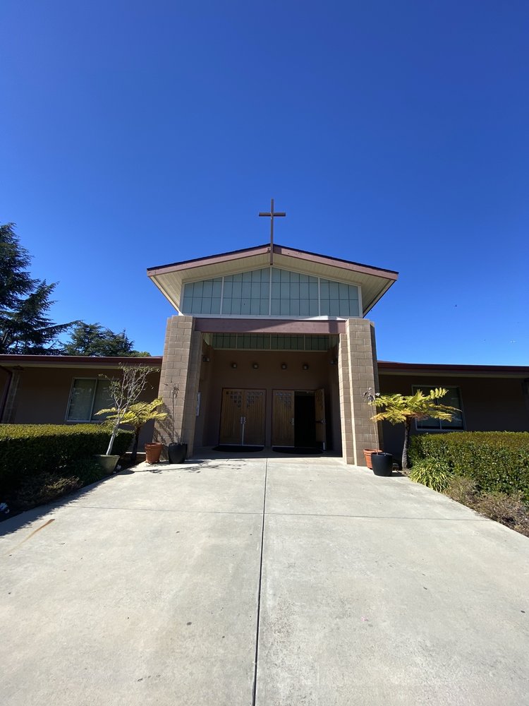 ST CYPRIAN CATHOLIC CHURCH Updated October 2024 1133 W Washington