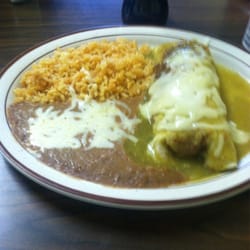 El Guero - Burrito croqueto