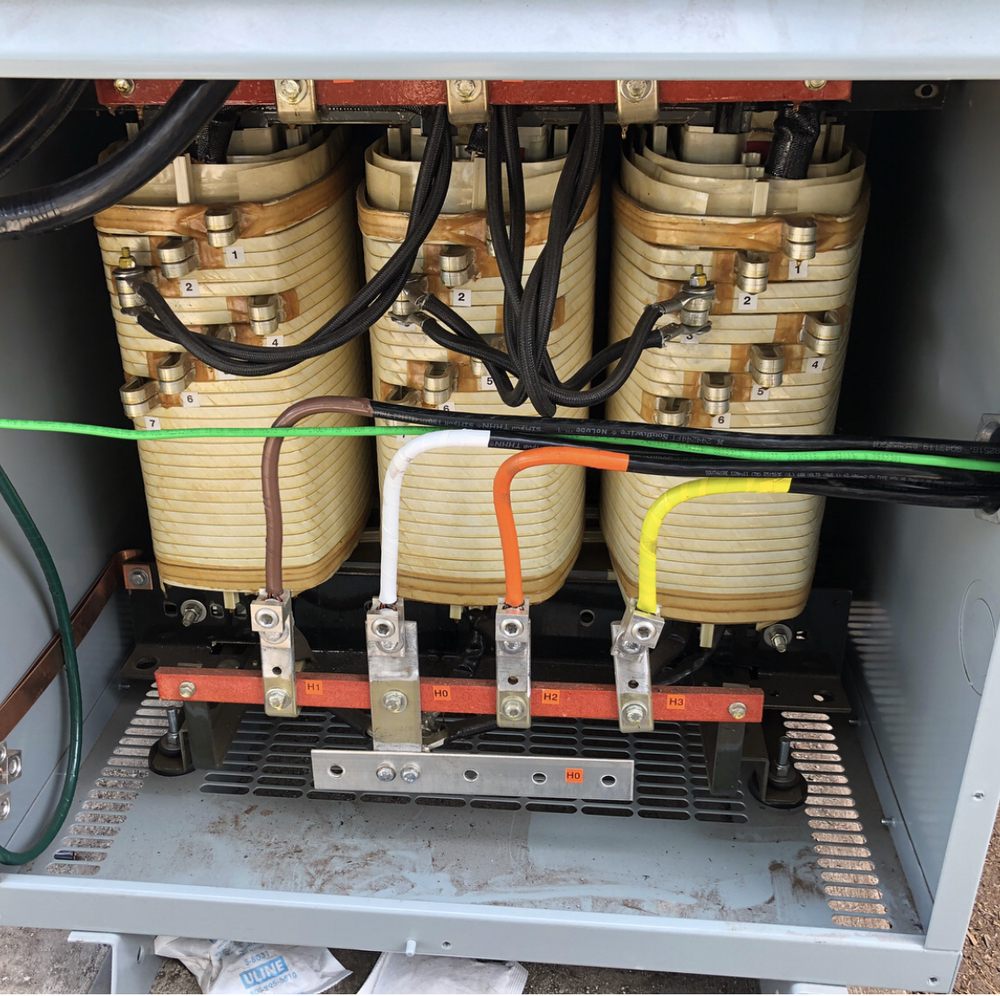 Slide of Martinez Electrical Services