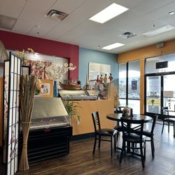 Hibachi2Go - Dinning area.