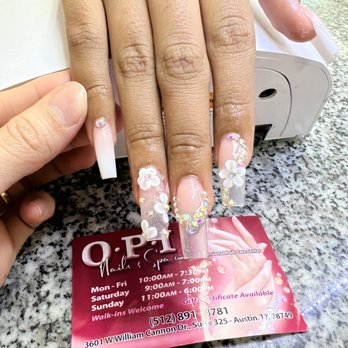 QN Nails - Nail Salons Near Me - Austin, Texas