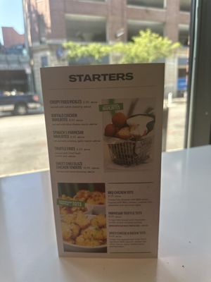 Menu photo 3 Wahlburgers Boston, MA
