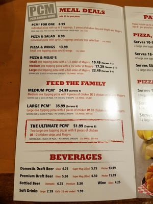 Menu photo 7 Shakey's Pizza Parlor Brea, CA Menu photo 7 Shakey's Pizza Parlor Brea, CA