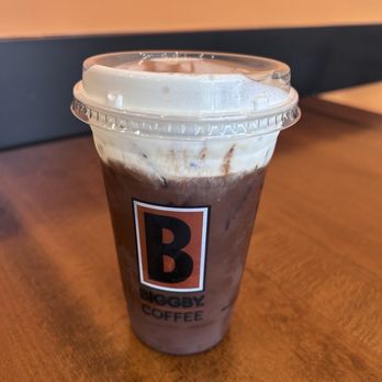 Biggby Coffee - Cafes Near Me - Pooler, Georgia