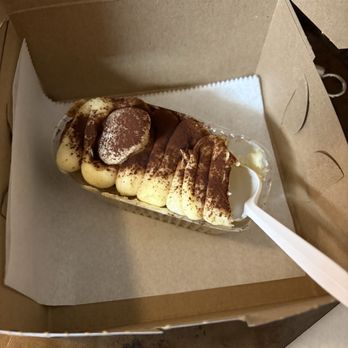 Dolce - Gluten free tiramisu - Ice Cream & Frozen Yogurt Near Me - Boston, Massachusetts