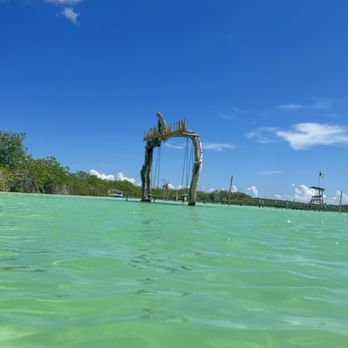 Laguna Kaan Luum - Lakes Near Me - Tulum, ROO