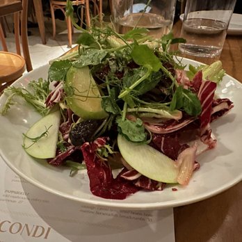 Bastone - Radicchio salad - Pasta Shops Near Me - Atlanta, Georgia