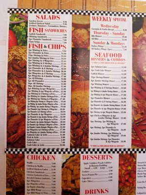 Menu photo 4 Cea-Lo Cafe Bronx, NY
