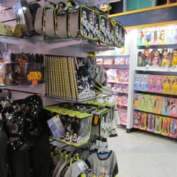The Disney Store Sant Miquel - Star Wars meets Prinzessinnen