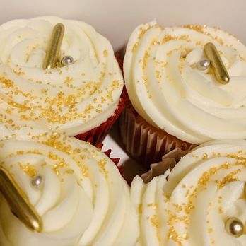 Jazzie's Sweets - Red Velvet cupcakes - Bakeries Near Me Jazzie's Sweets - Red Velvet cupcakes - Bakeries Near Me