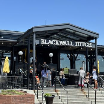 Blackwall Hitch - Seafood Near Me - Alexandria, Virginia Blackwall Hitch - Seafood Near Me - Alexandria, Virginia