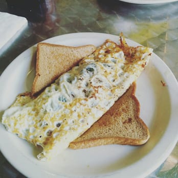 Vonda's Kitchen - Egg White Omlet - Soul Food Near Me - Newark, New Jersey