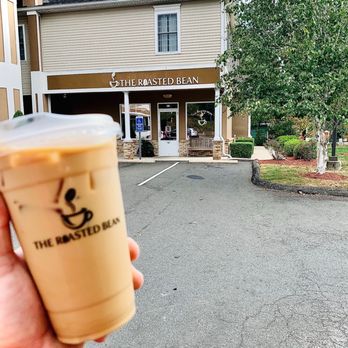 The Roasted Bean - Cold Brew! - Coffee & Tea Near Me - Bristol, Connecticut