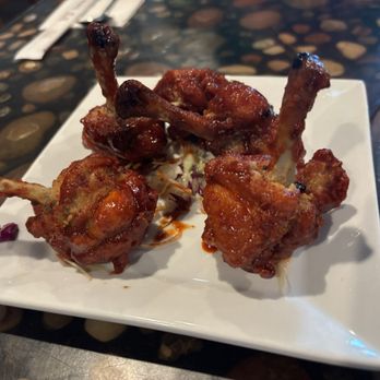 Ssambap Korean BBQ - Chicken Wings - Korean Near Me - Stony Brook, New York Ssambap Korean BBQ - Chicken Wings - Korean Near Me - Stony Brook, New York