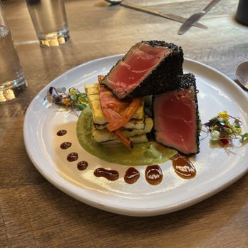 Meraki - Tuna - Wine Bars Near Me - Grayson, Georgia