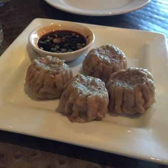 Noodlehead - Dumplings. Love the black pepper flavor. - Thai Near Me - Pittsburgh, Pennsylvania